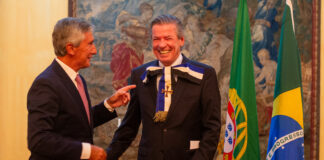Presidente de Portugal condecorou “Vasco da Gama” pela luta contra o racismo e manutenção das raízes luso-brasileiras nos seus 125 anos de fundação