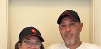 Casal luso-brasileiro promove ações na Europa para “aliviar o sofrimento do povo ucraniano”