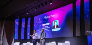 Pedro Ramos abordou tendências globais de RH em Recife, Brasil