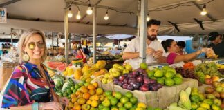 Especialista luso-brasileira defende projeto sobre alimentação saudável no Rio de Janeiro