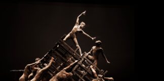 Deborah Colker anuncia sessão extra do espetáculo “Cão Sem Plumas” em Portugal