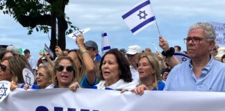 “Acho um equívoco o governo brasileiro não considerar o Hamas uma organização terrorista”, criticou Teresa Bergher, vereadora portuguesa no Rio de Janeiro