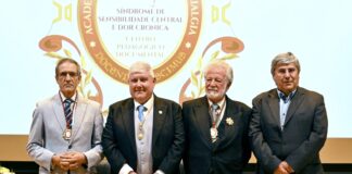 Posse de novos académicos sublinha importância do tema do combate à Fibromialgia em Portugal