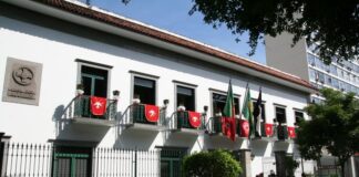 “A Casa está em franca retomada”, revelou Leonardo Soares, presidente da Casa dos Açores do Rio de Janeiro