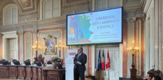 Evento em Lisboa celebrou 190 anos do STJ português com a presença de magistrados lusófonos