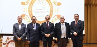 Homenageado pela Academia Portuguesa de Fibromialgia lançou livro na Covilhã