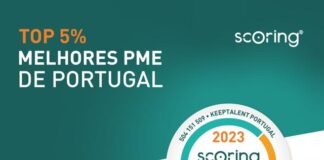 Empresa portuguesa de RH reconhecida como uma das melhores PME do país