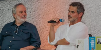 Flitabira discutiu mercado editorial e formação de leitores