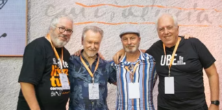 Recordações de Drummond, Ramos e Portinari marcaram o programa do Flitabira no penúltimo dia de festival