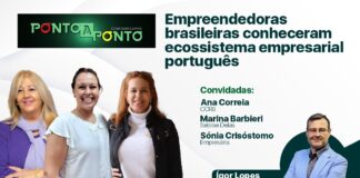 Missão “Sebrae Delas” trouxe a Portugal empresárias brasileiras