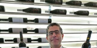 Empresário inova ao estagiar vinho no ponto mais alto de Portugal continental