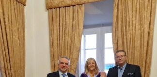 CCRB reuniu com o Secretário de Estado da Internacionalização