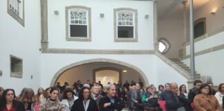 Arquiteto Joaquim Garcia convidou o Prof Doutor Ivandro Soares Monteiro para apresentação do seu livro