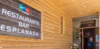 Restaurante “A Torre” considerado “um refúgio gastronómico” no topo da Serra da Estrela, em Portugal