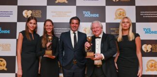 Aérea portuguesa, TAP conquista prémio de empresa “líder” para a América do Sul e África