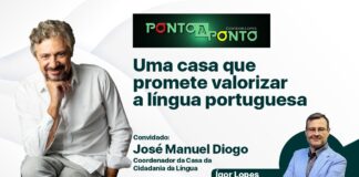 Casa em Coimbra para dinamizar a cidadania da língua portuguesa