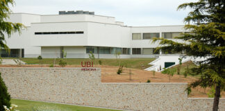 Faculdade de Ciências da Saúde da UBI distinguida pelo governo local na Covilhã