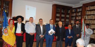 São Paulo abre lançamentos do livro “Festas d’Agonia” no Brasil, com destaque para luso-brasilidade