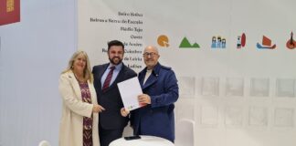 CCRB esteve na BTL e reuniu com diversas entidades