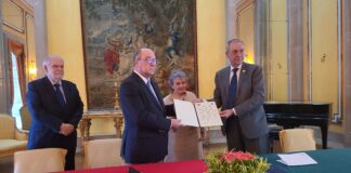 Autoridades do Rio de Janeiro e de Cascais reforçam laços bilaterais através de acordo de geminação entre as duas cidades