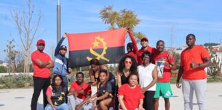 Novos “passos” prometem integração da comunidade angolana em Castelo Branco durante caminhada