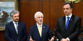 Brasil: Entidades com sede em Coimbra assinaram no Senado brasileiro acordo para “valorizar a língua portuguesa”