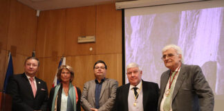 Durante ato académico na Covilhã, administrador e fundador do Grupo Germano de Sousa defendeu investigação na área da Fibromialgia