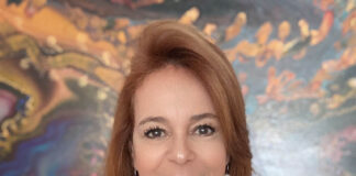 Sónia Crisóstomo volta a ser homenageada. Desta vez, pela Academia de Filosofia e Ciências Humanísticas Lucentina