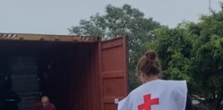 Português lidera ajuda à população desabrigada em Rio Grande, no Sul do Brasil