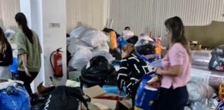 Tragédia no Rio Grande do Sul mobiliza brasileiros em Portugal