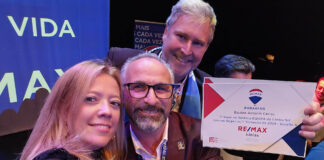 Equipa António Carlos volta a ganhar destaque no ramo imobiliário na região Centro de Portugal