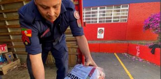 Governo brasileiro decide trazer doações recolhidas em Portugal por via aérea para o Rio Grande do Sul