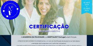 Novo “Índice de Bem-Estar e Felicidade” promete reconhecer as boas práticas no ambiente organizacional, incluindo a lusofonia