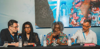 Escritoras Conceição Evaristo e Scholastique Mukasonga avaliam “reparação” durante festival literário no Brasil