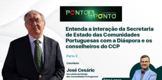 José Cesário quer relação próxima com o CCP e com os deputados da emigração