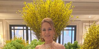 Escritora brasileira é condecorada pela Divine Académie Françaises des Arts Lettres et Culture