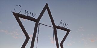 Quer conhecer o baloiço panorâmico mais alto de Portugal continental?