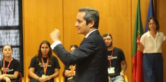 Morte do embaixador de Portugal em Cabo Verde comove voluntários luso-brasileiros