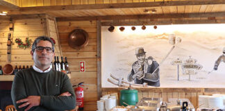 À espera de bom tempo? No restaurante “A Torre” encontra uma experiência gastronómica e paisagens memoráveis no topo da Serra da Estrela