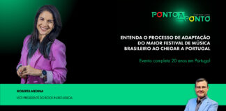 Roberta Medina fala sobre evolução do Rock in Rio Lisboa