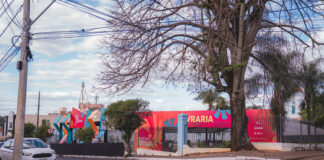 Brasil, Cuba e Portugal estiveram juntos no palco do Fliaraxá