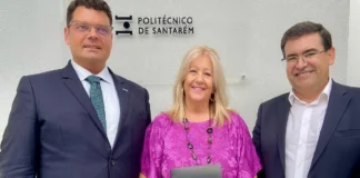 CCRB e Politécnico de Santarém firmam parceria Técnico-científica
