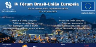 Rio de Janeiro recebe IV Fórum Brasil – União Europeia