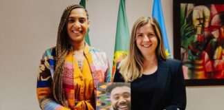 Ministra brasileira assinou em Portugal memorando com o Observatório do Racismo e Xenofobia