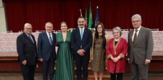 José Cesário realizou diversas ações na América do Sul