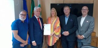 Câmara de Comércio da Região das Beiras assina acordo com Infraestruturas de Portugal para nova sede