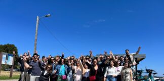 Crowe Portugal reúne colaboradores em Aveiro com a presença do Psicólogo Ivandro Soares Monteiro