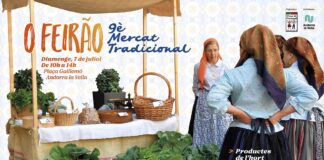 Cultura Popular Portuguesa Invade Andorra-a-Velha com o Mercado Tradicional “O Feirão”