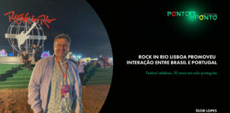 Rock in Rio Lisboa promoveu interação entre Brasil e Portugal