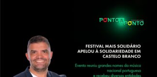 Festival Mais Solidário apelou à solidariedade em Castelo Branco